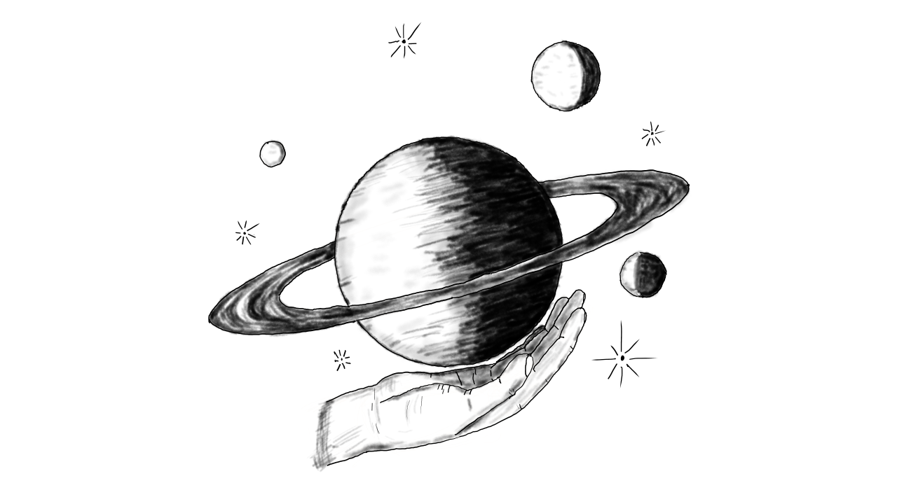 Palming Planets